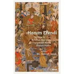 Hanım Efendi - Emrah İstek - Beyan Yayınları