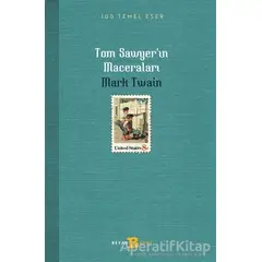 Tom Sawyerın Maceraları - Mark Twain - Beyan Yayınları