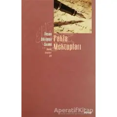 Pakia Mektupları - İhsan Süreyya Sırma - Beyan Yayınları