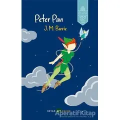 Peter Pan - J. M. Barrie - Beyan Yayınları