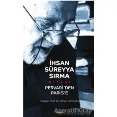 İhsan Süreyya Sırma Kitabı - Adnan Demircan - Beyan Yayınları