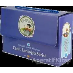 Cahit Zarifoğlu Çocuk Kitapları (9 Kitap Set) - Cahit Zarifoğlu - Beyan Yayınları