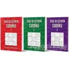 Zeka Geliştiren Sudoku Seti (3 Kitap Takım) - Ramazan Oktay - Beyaz Balina Yayınları