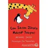 Canı Sıkılan Zürafa Mektup Yazıyor (Ciltsiz) - Megumi Iwasa - Beyaz Balina Yayınları