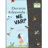 Organik Kitap - Duvarın Arkasında Ne Var? - Marido Viale - Beyaz Balina Yayınları