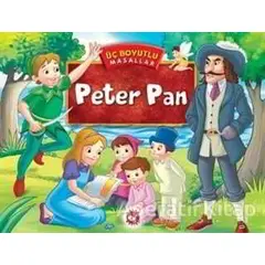 Peter Pan - Kolektif - Beyaz Balina Yayınları