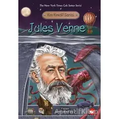 Jules Verne - James Buckley - Beyaz Balina Yayınları