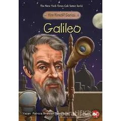 Galileo - Patricia Brennan Demuth - Beyaz Balina Yayınları