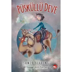 Püsküllü Deve - Samed Behrengi - Beyaz Balina Yayınları