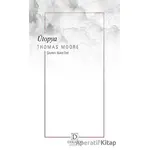Ütopya - Thomas Moore - Dekalog Yayınları
