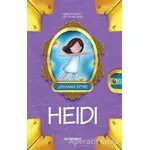 Heidi - Johanna Spyri - Kültürperest Yayınevi