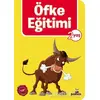 Öfke Eğitimi 2 Yaş - Afife Çoruk - Beyaz Panda Yayınları