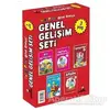 Okul Öncesi 3 Yaş Genel Gelişim Seti (5 Kitap) - Afife Çoruk - Beyaz Panda Yayınları