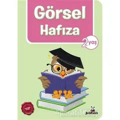 Görsel Hafıza 2 Yaş - Afife Çoruk - Beyaz Panda Yayınları