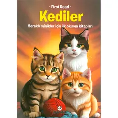 Kediler - Kolektif - Beyaz Panda Yayınları