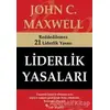 Liderlik Yasaları - John C. Maxwell - Beyaz Yayınları