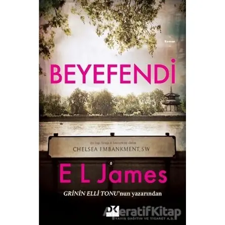 Beyefendi - E. L. James - Doğan Kitap