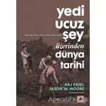 Yedi Ucuz Şey Üzerinden Dünya Tarihi - Raj Patel - Kolektif Kitap