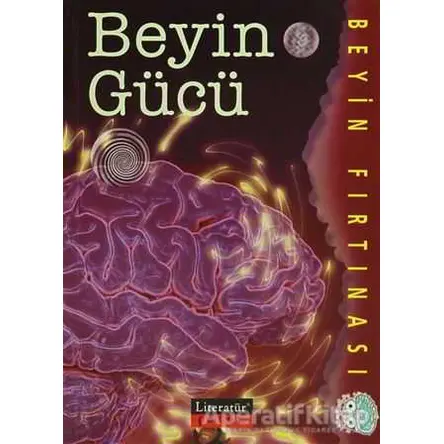 Beyin Gücü - Paul McEvoy - Literatür Çocuk