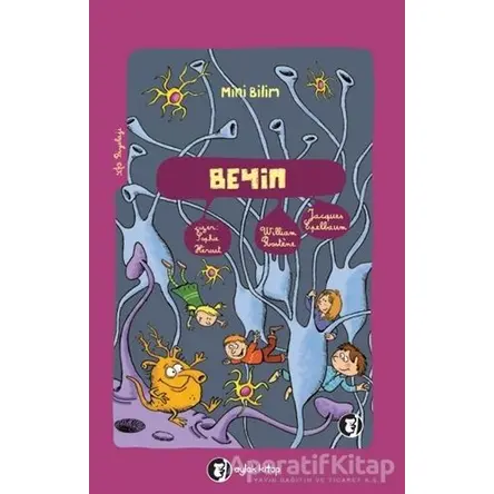 Beyin - Mini Bilim 2 - William Rostene - Aylak Kitap