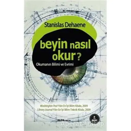 Beyin Nasıl Okunur? - Stanislas Dehaene - Alfa Yayınları