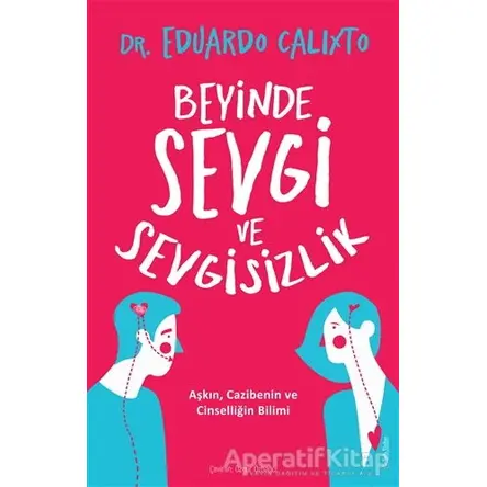 Beyinde Sevgi ve Sevgisizlik - Eduardo Calixto - Sola Unitas