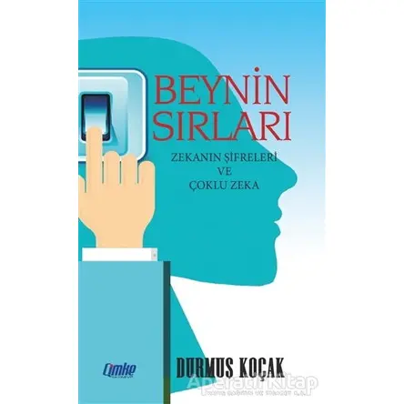 Beynin Sırları - Durmuş Koçak - Çimke Yayınevi