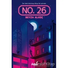 No. 26 - Beyza Alkoç - İndigo Kitap