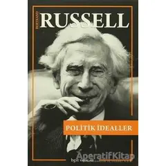 Politik İdealler - Bertrand Russell - Bgst Yayınları