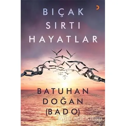 Bıçak Sırtı Hayatlar - Batuhan Doğan - Cinius Yayınları