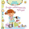 Duygu Veterinercilik Oynuyor - Küçük Hanımlar - Emilie Beaumont - Bıcırık Yayınları