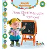 İrem Öğretmencilik Oynuyor - Küçük Hanımlar - Emilie Beaumont - Bıcırık Yayınları