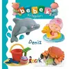 Deniz - Bebek Kitapları - Nathalie Belineau - Bıcırık Yayınları