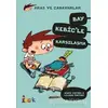 Bay Kebiç’le Karşılaşma - Aras ve Canavarlar - Jaume Copons - Bıcırık Yayınları
