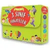 3. Sınıf Hikayeler (10 Kitap Set) - Şengül Asal - Bıcırık Yayınları