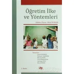 Öğretim İlke ve Yöntemleri - Zuhal Çubukçu - Anı Yayıncılık