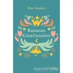 Ramazan Güzellemeleri - Bilal Kemikli - Sufi Kitap