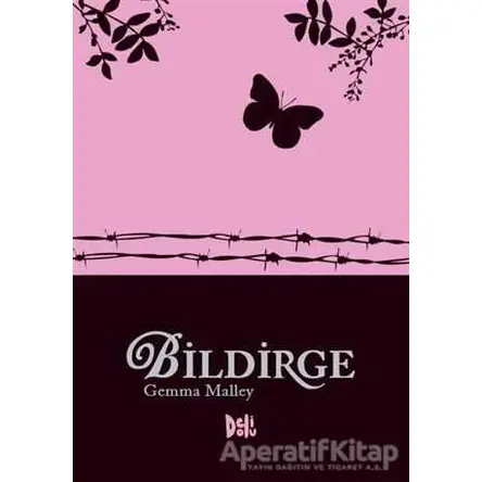 Bildirge - Gemma Malley - Delidolu