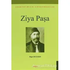 Ziya Paşa - Bilge Ercilasun - Akçağ Yayınları