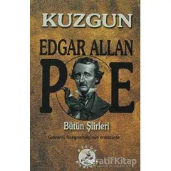 Kuzgun - Edgar Allan Poe - Bilge Karınca Yayınları