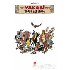 Yakari Toplu Albümü 1 - Nurten Hatırnaz - Bilge Kültür Sanat