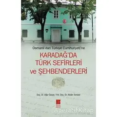 Osmanlı’dan Türkiye Cumhuriyeti’ne Karadağ’da Türk Sefirleri ve Şehbenderleri