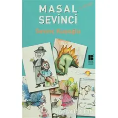 Masal Sevinci 1. Kitap - ismail kocamaz - Bilge Kültür Sanat