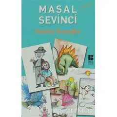 Masal Sevinci 2. Kitap - ismail kocamaz - Bilge Kültür Sanat