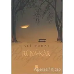 Rüya-Kar - Ali Budak - Bilge Kültür Sanat