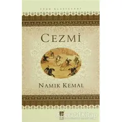 Cezmi - Namık Kemal - Bilge Kültür Sanat