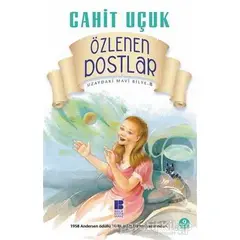 Özlenen Dostlar - Cahit Uçuk - Bilge Kültür Sanat