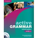 Active Grammar Without Answers Level 3 - Cambridge University