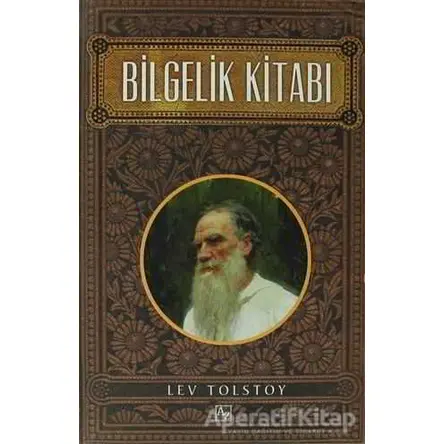 Bilgelik Kitabı - Lev Nikolayeviç Tolstoy - Az Kitap