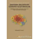 Danışma Becerileri Üzerine Alıştırmalar - Gerard Egan - Kaknüs Yayınları